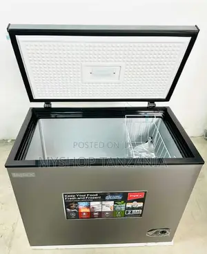 Impex Liter 200 Chest Freezer New