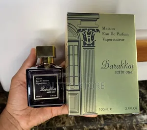Barakkat Satin Oud Fragrance World