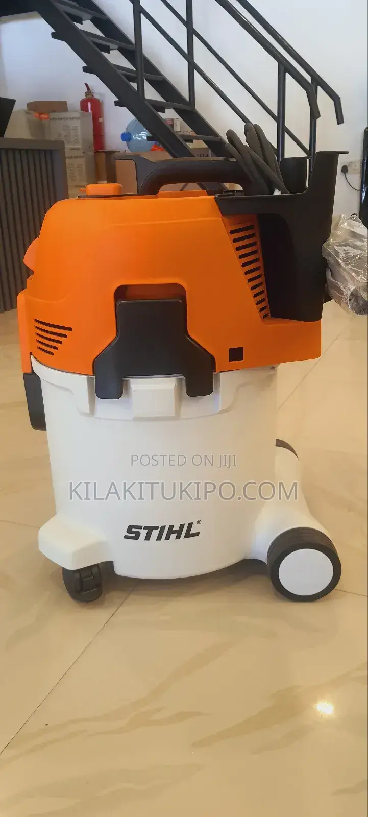 Stihl Se33 Wet and Dry Vacuum Cleaner