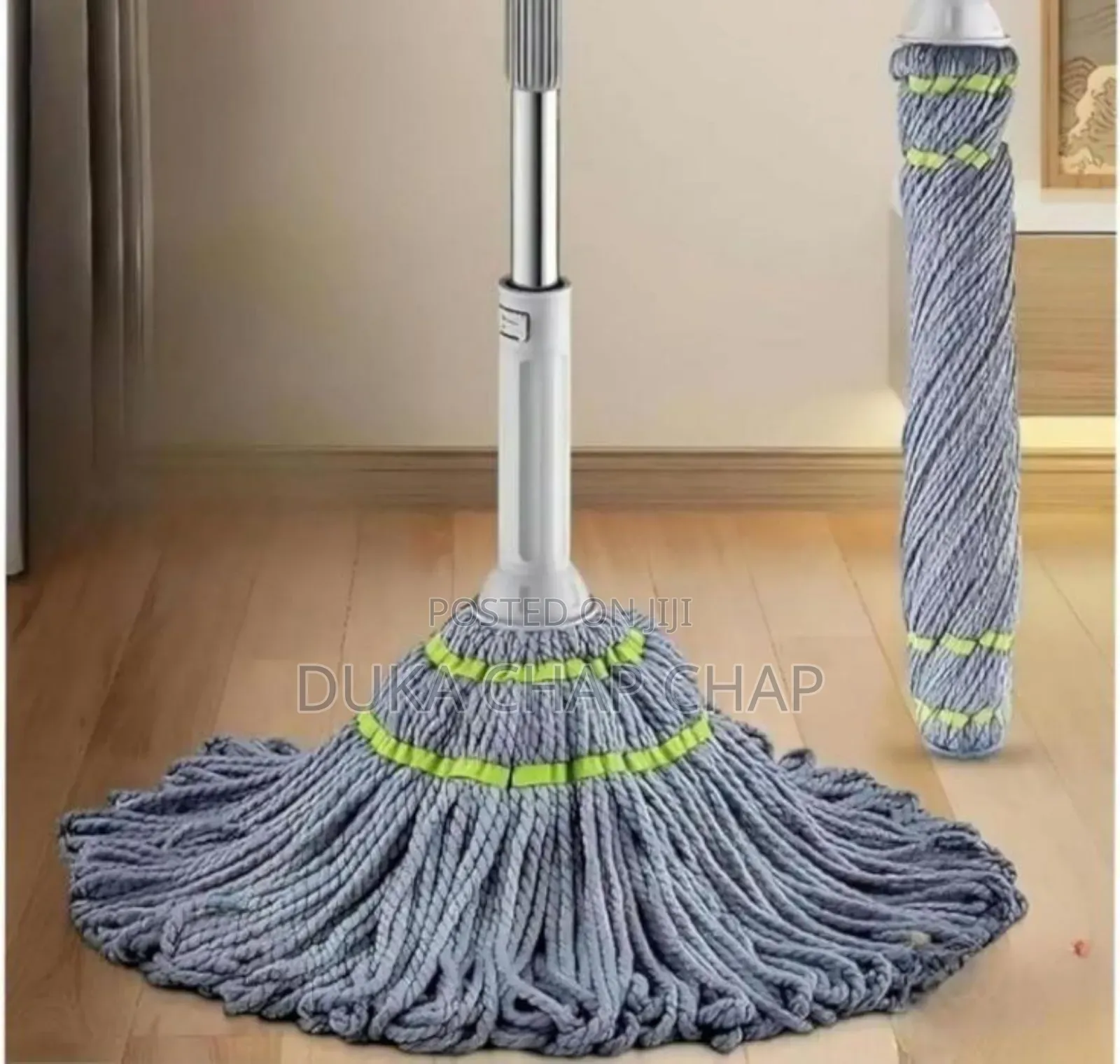 Gray Plastic Basket