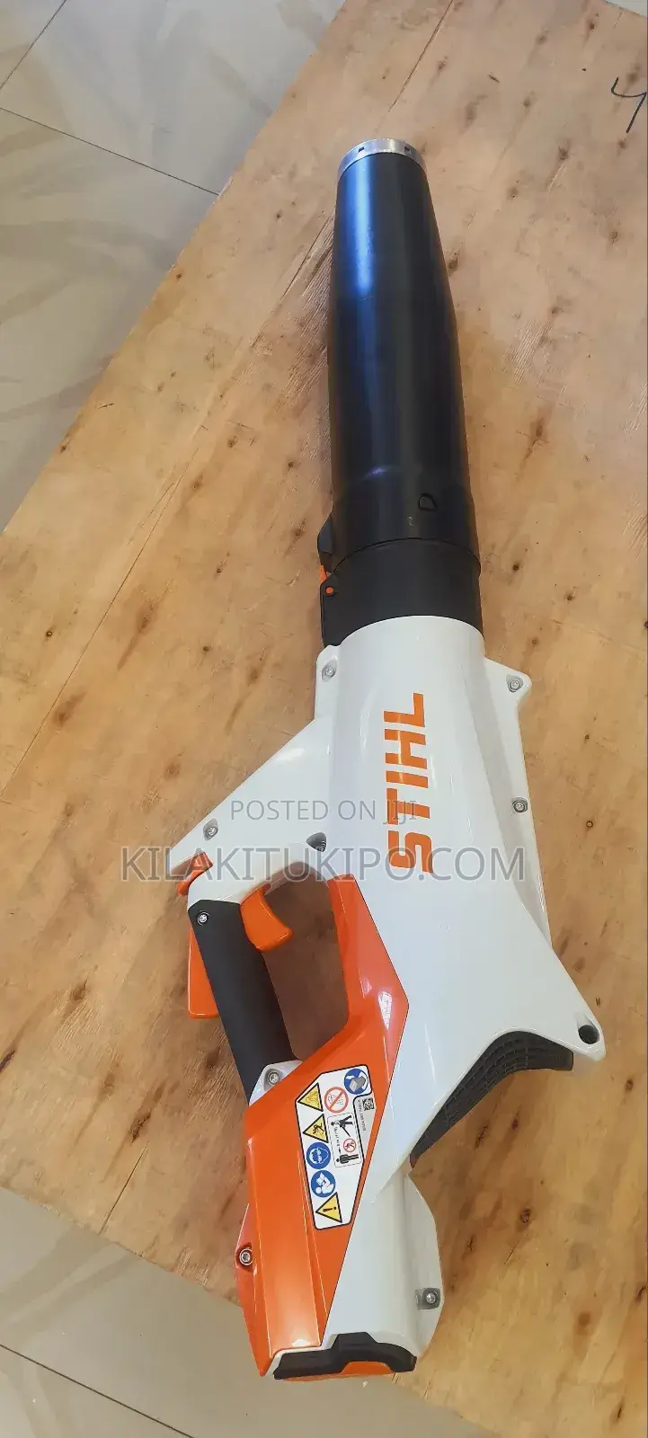 Stihl Bga60 Cordless Air Blower
