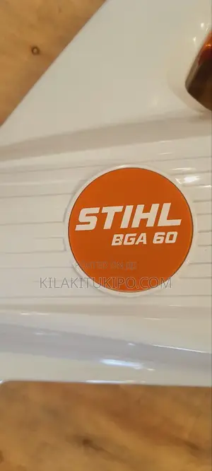 Stihl Bga60 Cordless Air Blower