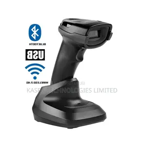 Wireless Qr Code Scanner