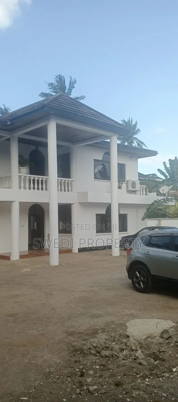 4bdrm House in Swedi Property, Mikocheni for rent