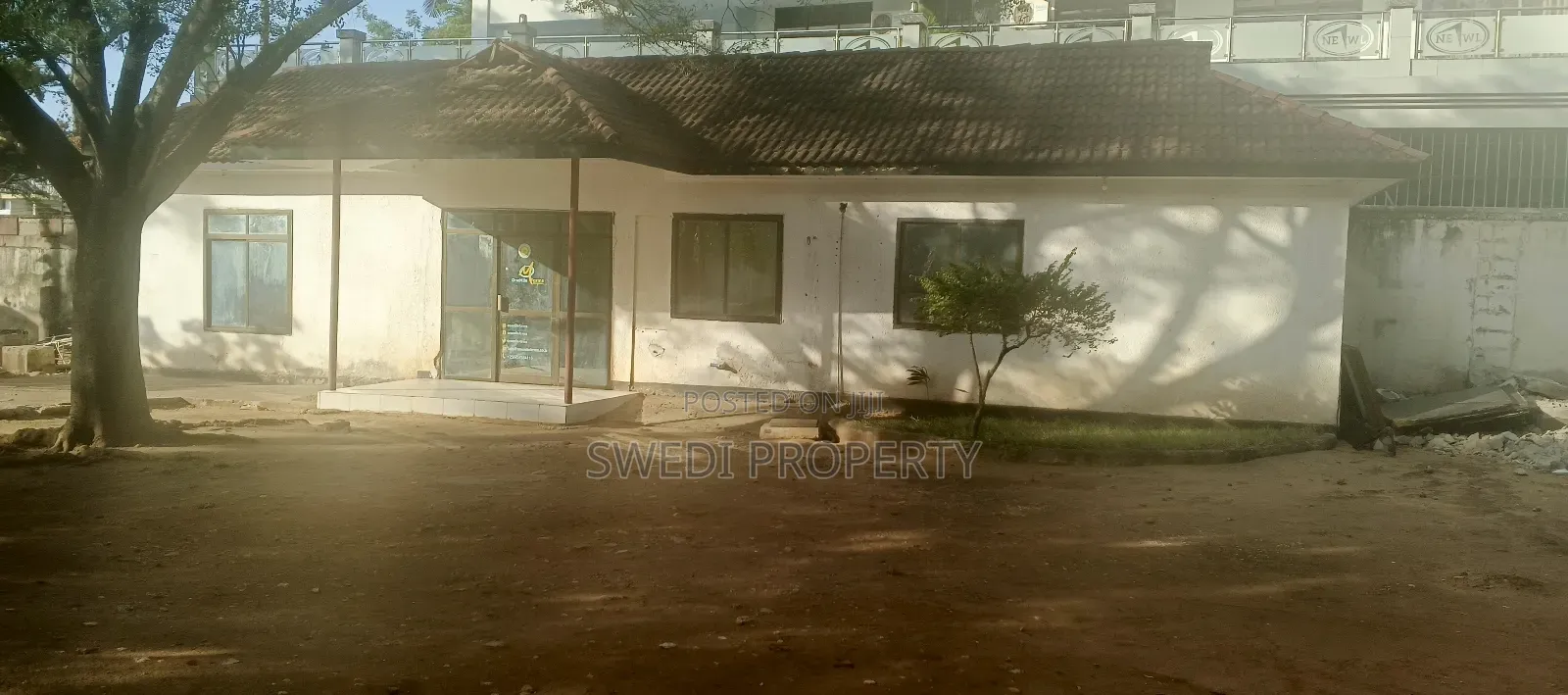 5bdrm House in Swedi Property, Mikocheni for rent