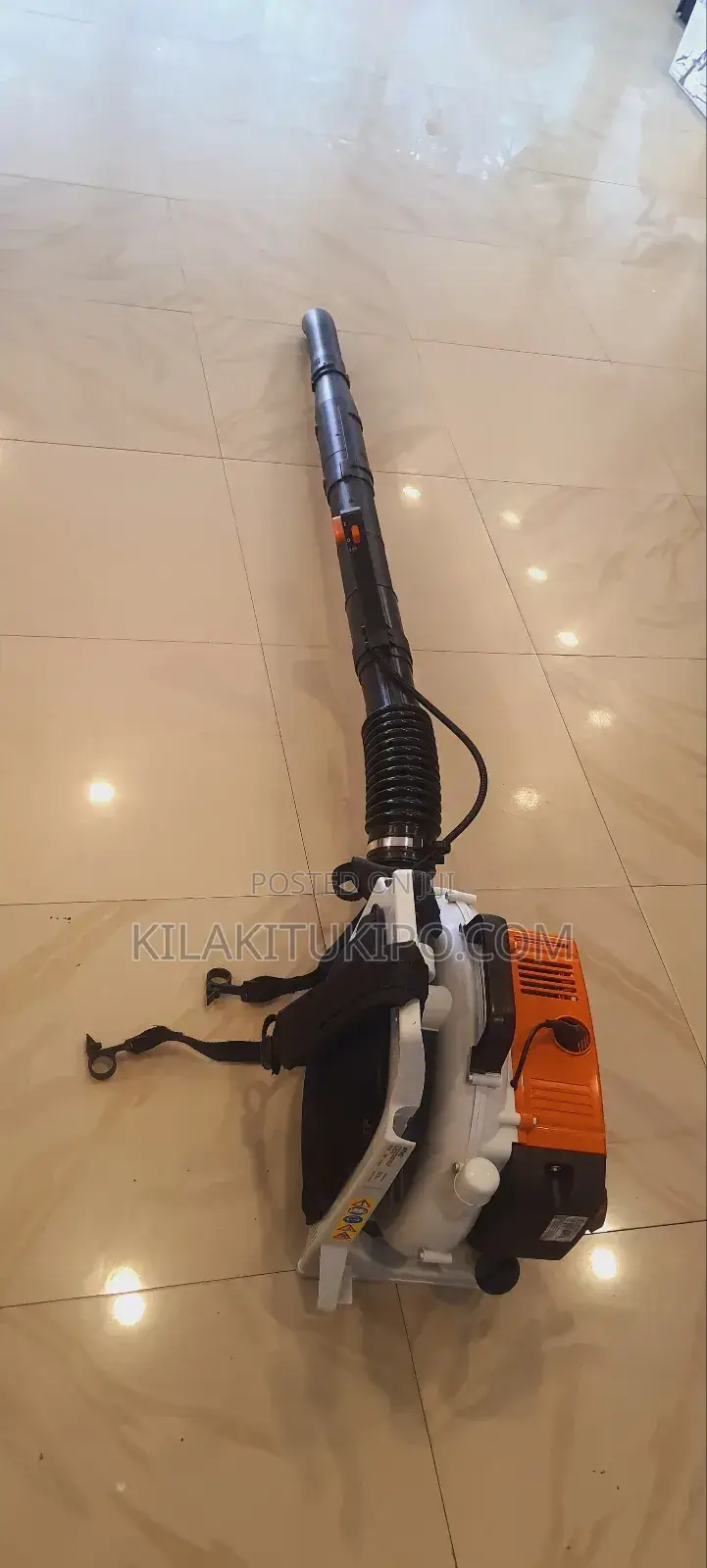 Stihl Br 420 Backpack Air Blower