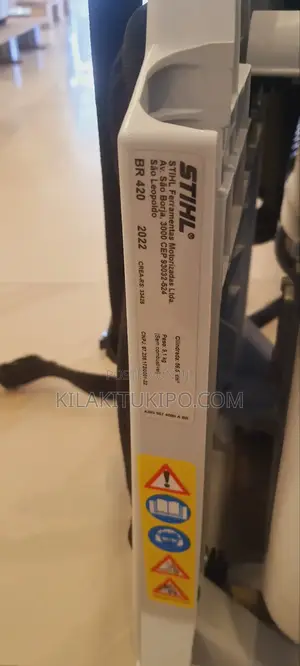 Stihl Br 420 Backpack Air Blower