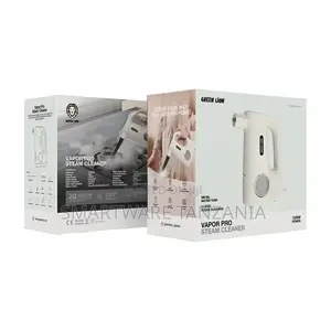Green Lion Vapor Pro Steam Cleaner 1200w - Beige