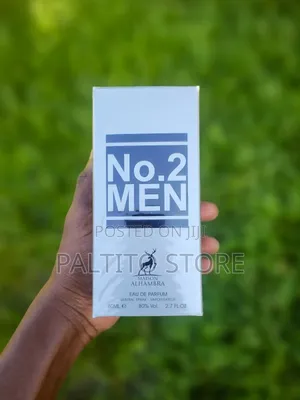 Maison Alhambra No. 2 Men Perfume