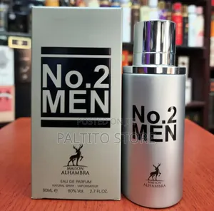 Maison Alhambra No. 2 Men Perfume