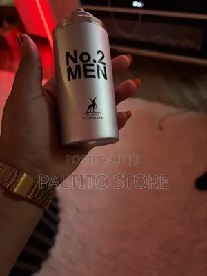 Maison Alhambra No. 2 Men Perfume