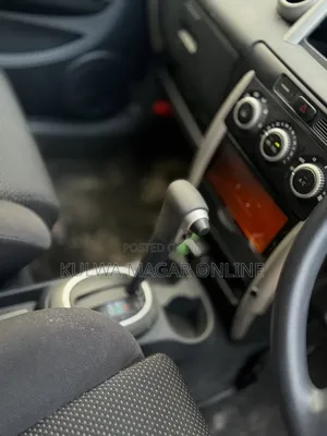 Toyota IST 2005 Silver