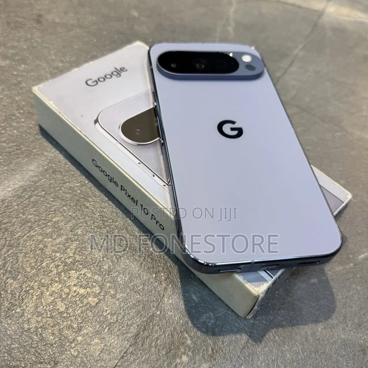 New Google Pixel 10 Pro 128 GB Gray