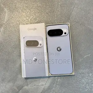 New Google Pixel 10 Pro 256 GB Gray