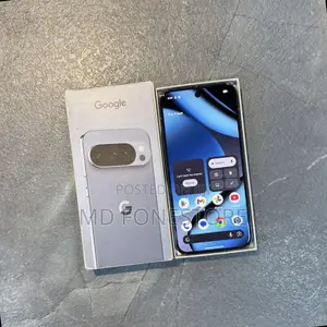 New Google Pixel 10 Pro 256 GB Gray