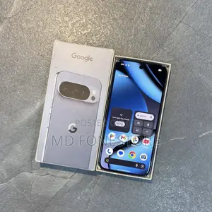 New Google Pixel 10 Pro 256 GB Gray