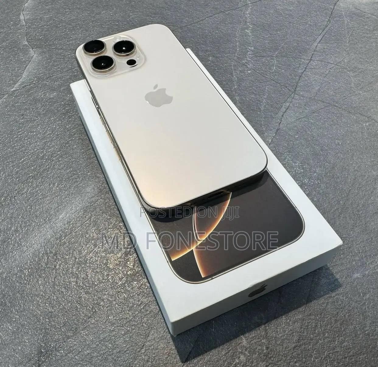 New Apple iPhone 16 Pro 128 GB Rose Gold