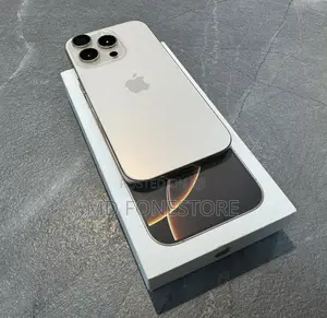New Apple iPhone 16 Pro 128 GB Rose Gold
