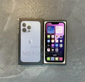 New Apple iPhone 13 Pro 128 GB Blue