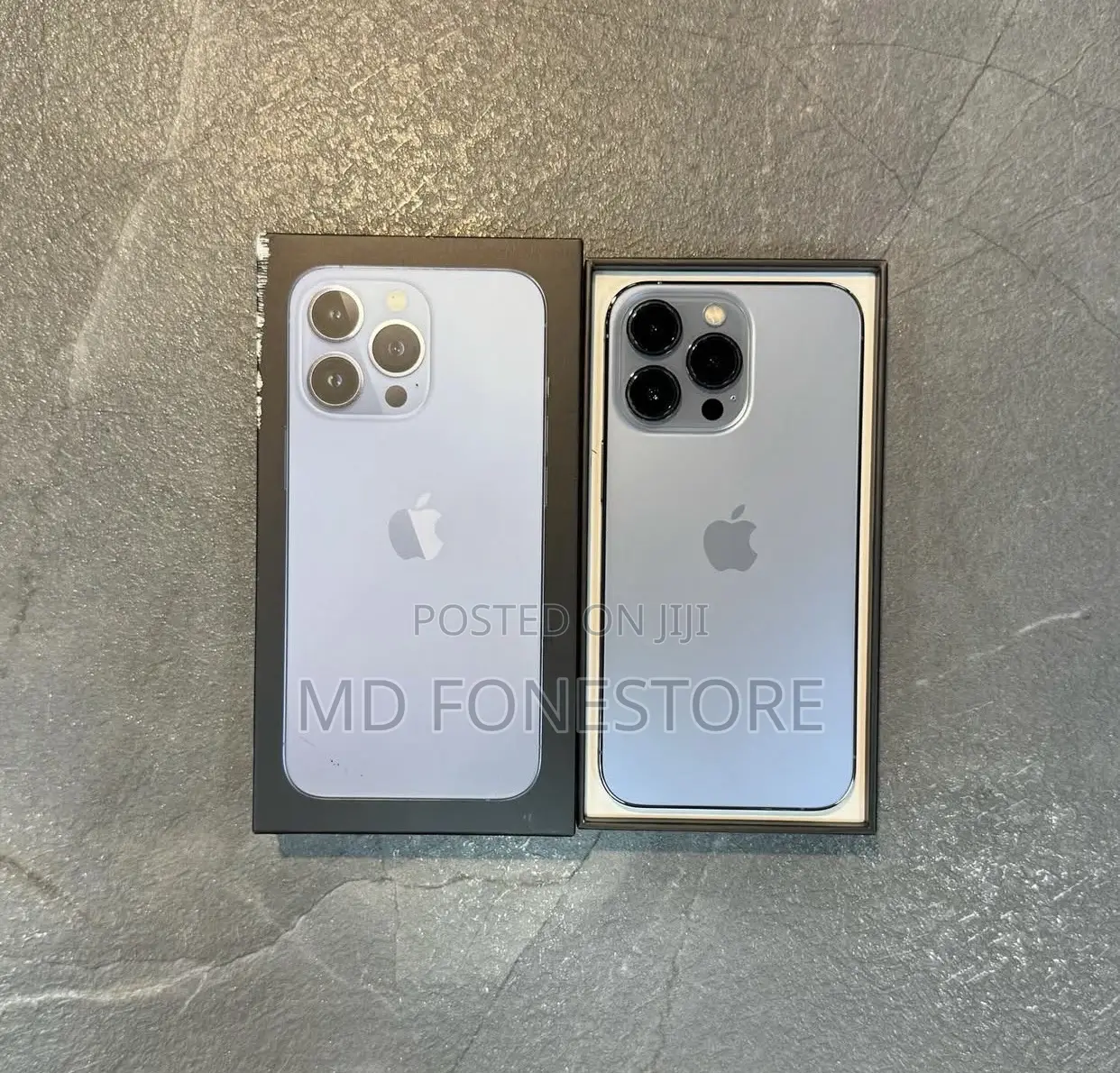 New Apple iPhone 13 Pro 128 GB Blue