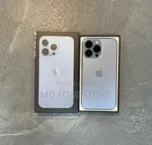 New Apple iPhone 13 Pro 128 GB Blue
