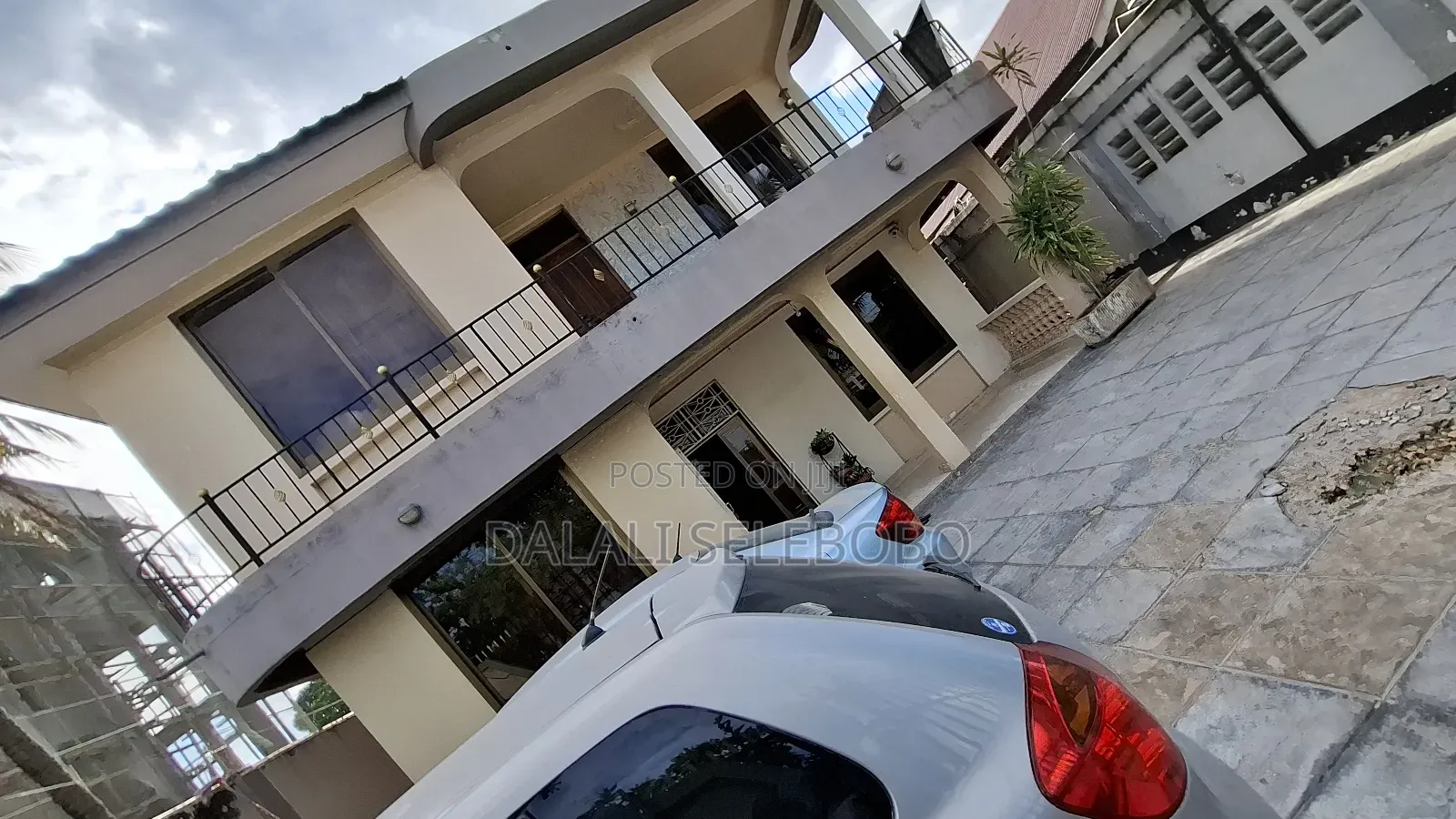 Furnished Studio Apartment in Sinza Kumekucha for rent