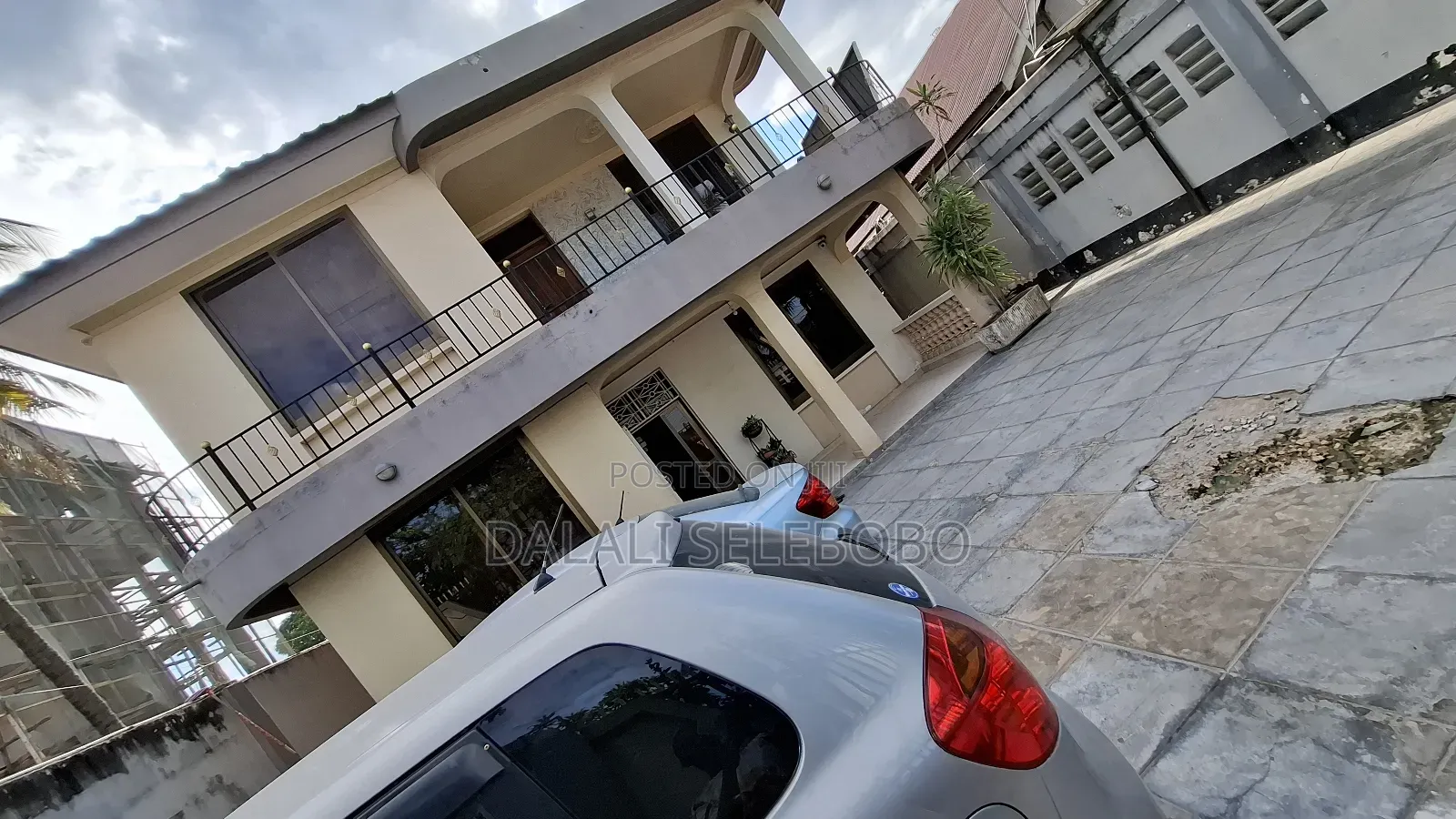 Furnished Studio Apartment in Sinza Kumekucha for rent