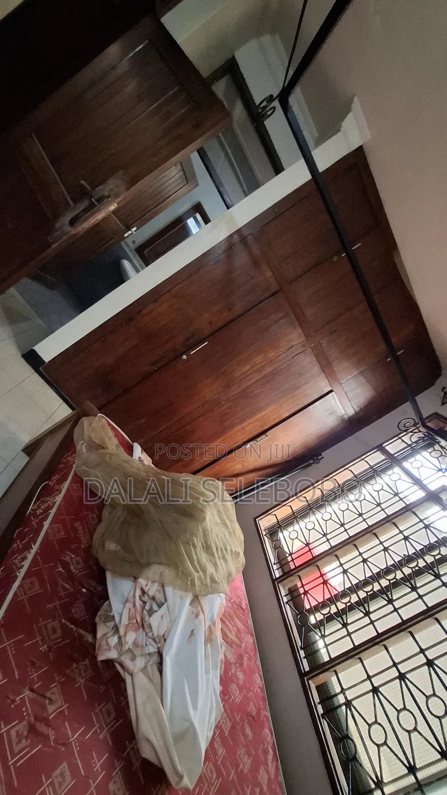 Furnished Studio Apartment in Sinza Kumekucha for rent
