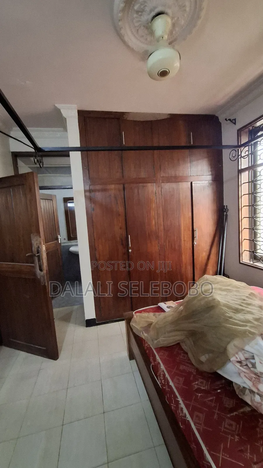 Furnished Studio Apartment in Sinza Kumekucha for rent