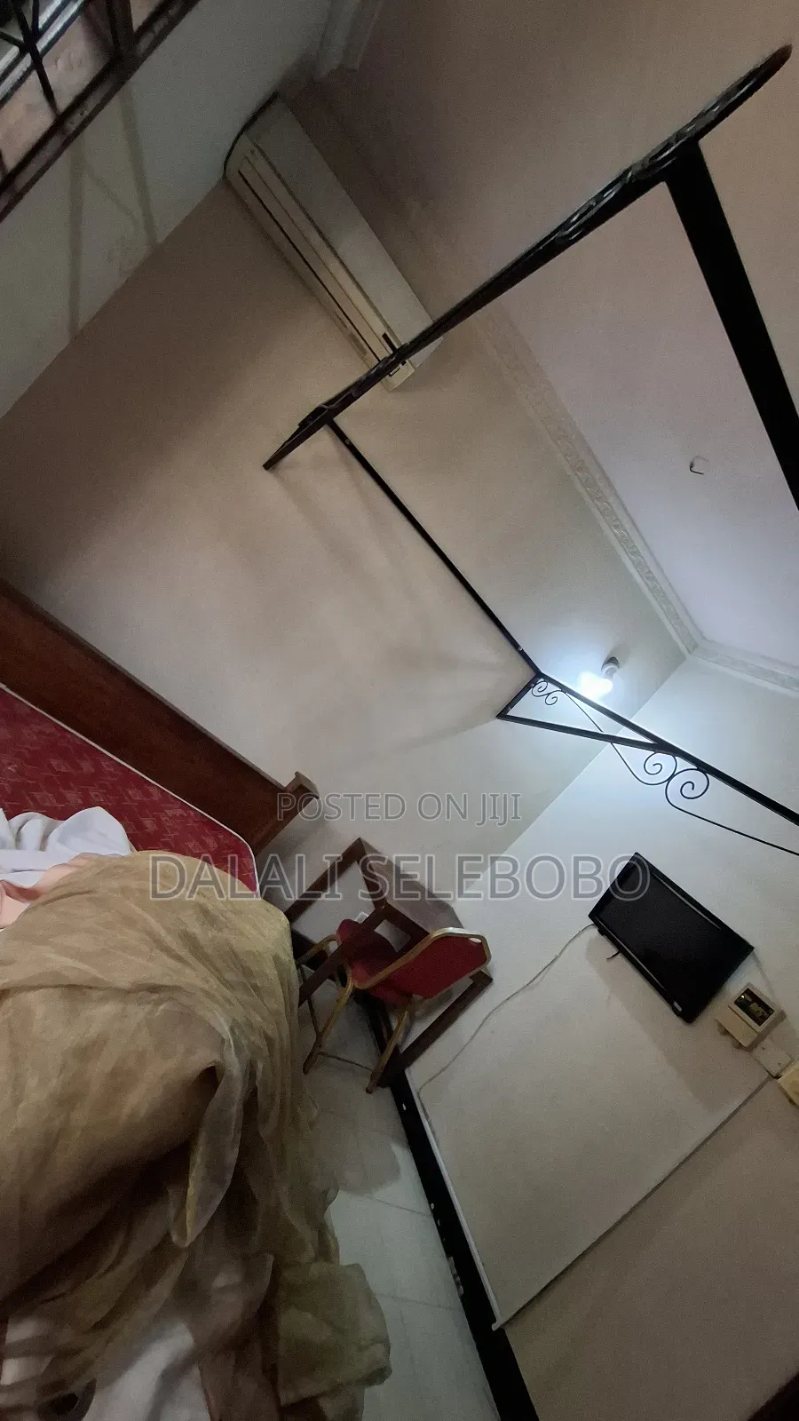 Furnished Studio Apartment in Sinza Kumekucha for rent