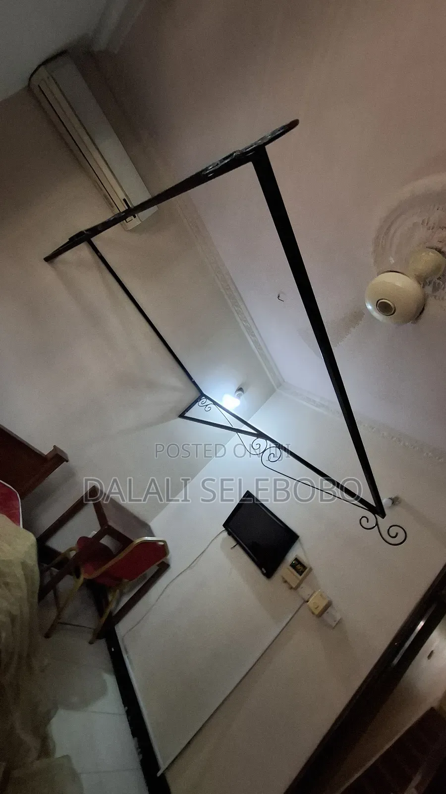 Furnished Studio Apartment in Sinza Kumekucha for rent