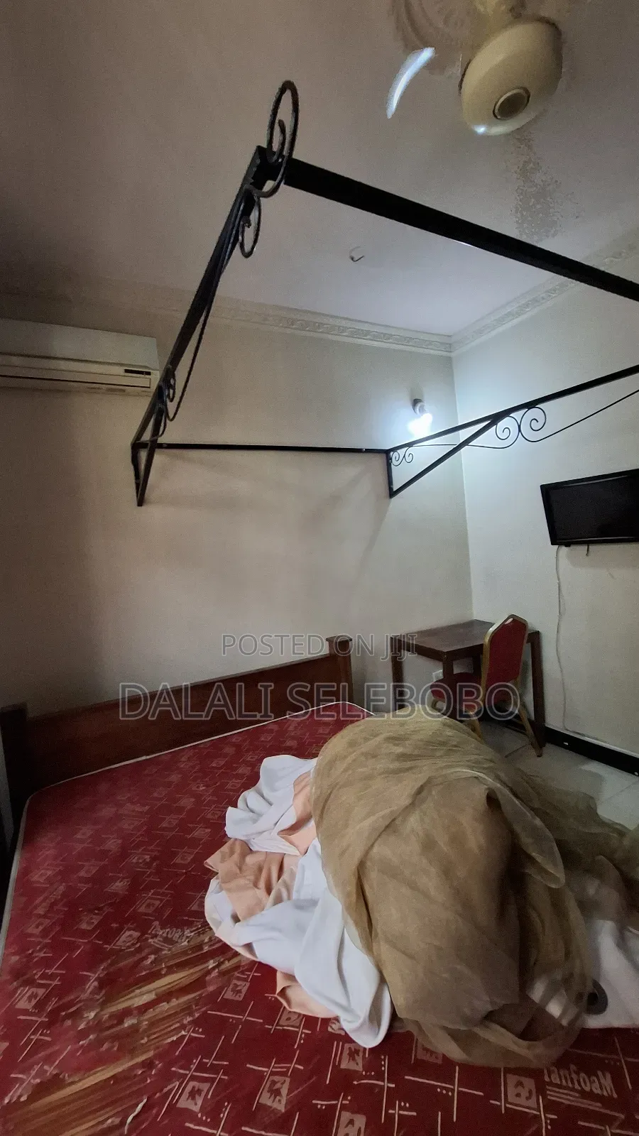 Furnished Mini Flat in Sinza Lion for rent