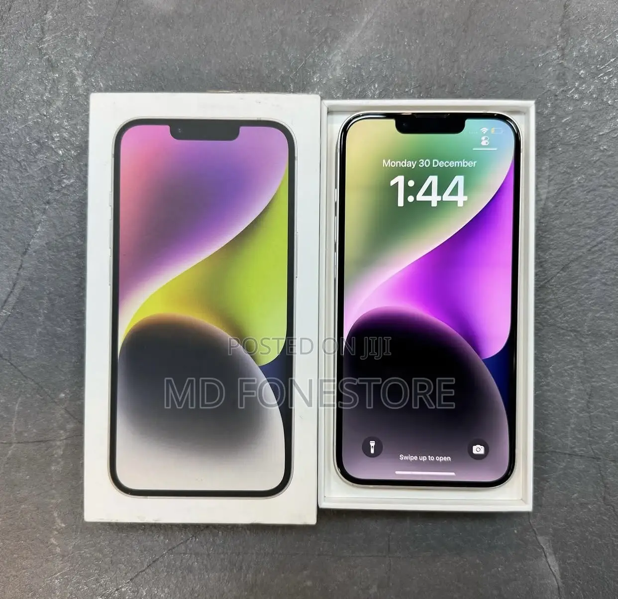 New Apple iPhone 14 128 GB White