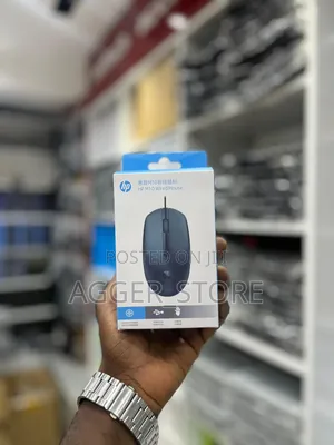 Hp M10 Wired Mouse