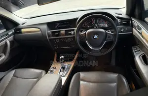 BMW X3 2014 Gold