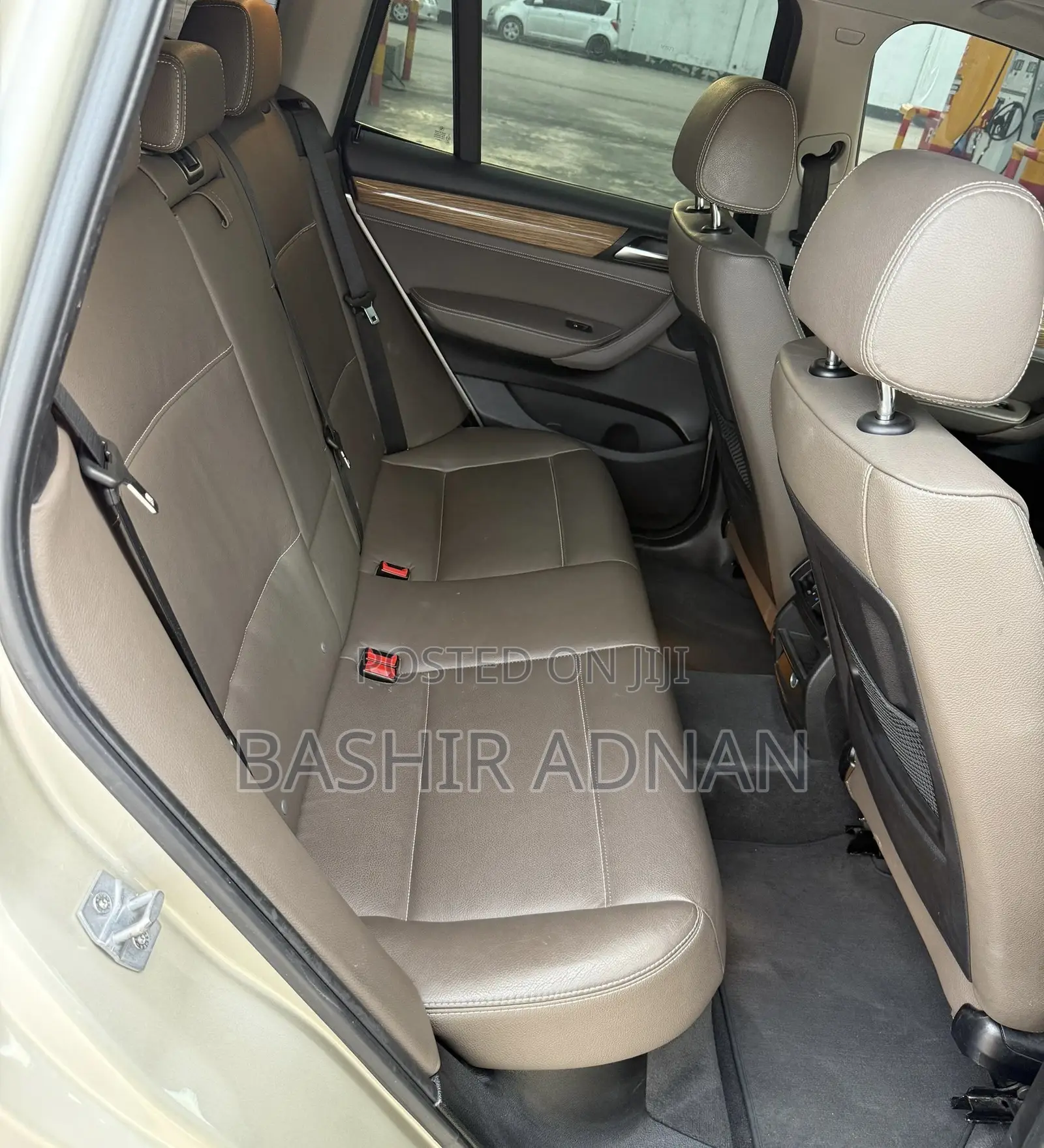 BMW X3 2014 Gold