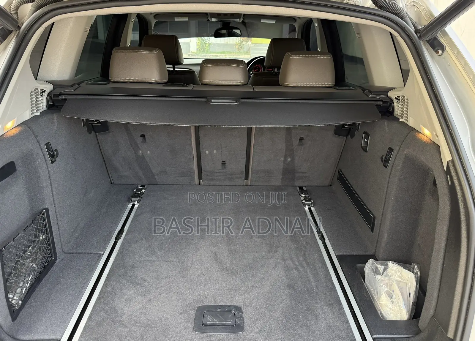 BMW X3 2014 Gold