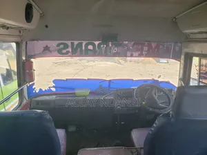 Toyota Coaster 1992 Green