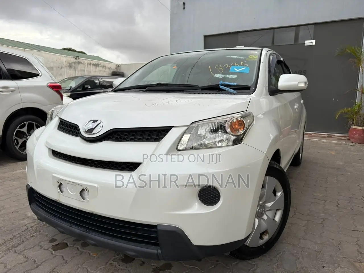 Toyota IST 2008 White