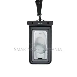 Green Lion Waterproof Pouch - Clear