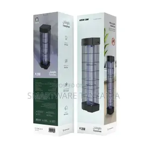 Green Lion Thoofan Insect Killer 20w - Black
