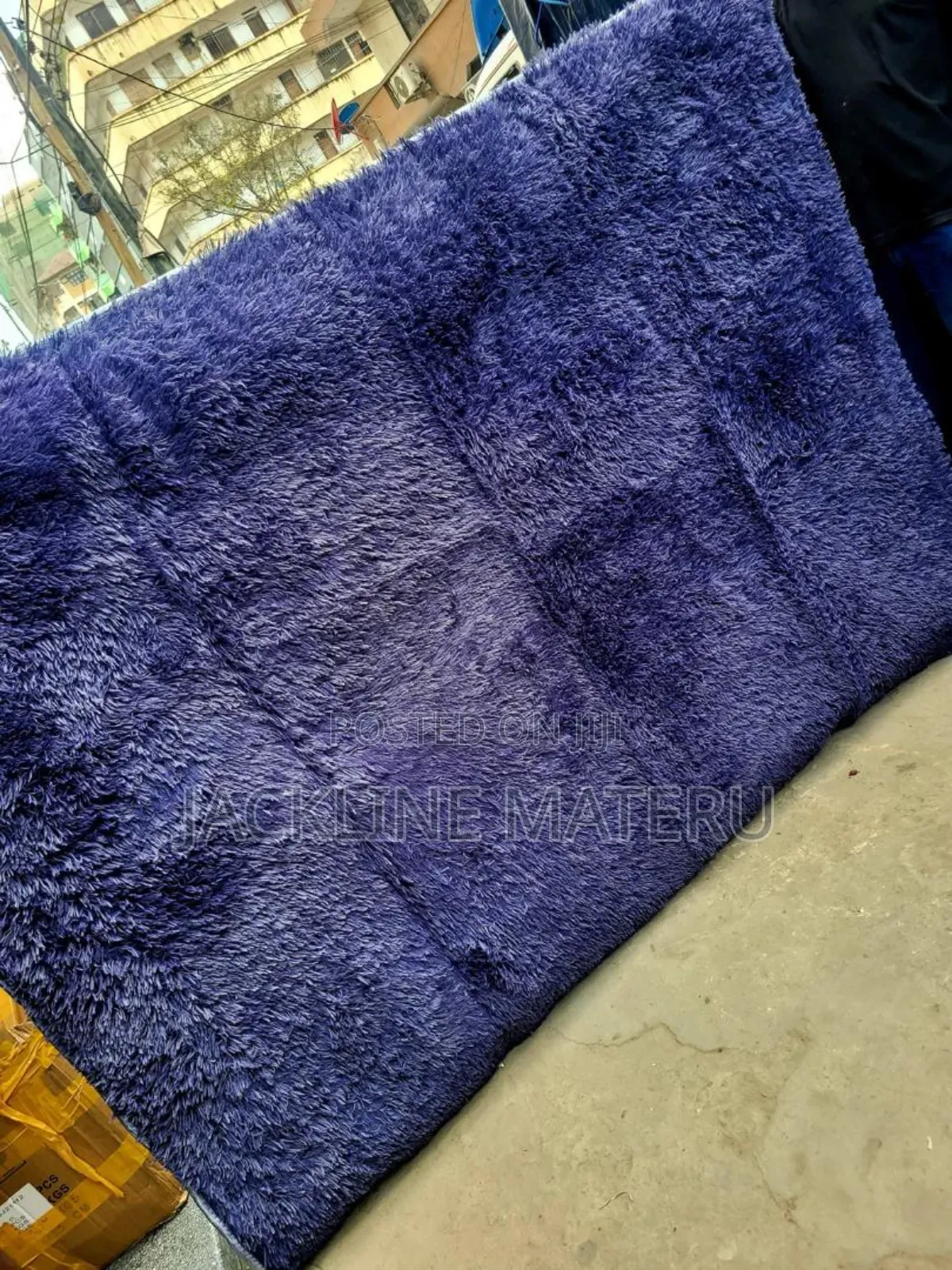 Zulia Manyoya Size 6*6