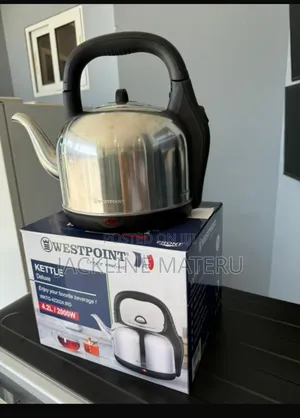West Point Kettle 4.2ltr 2000w