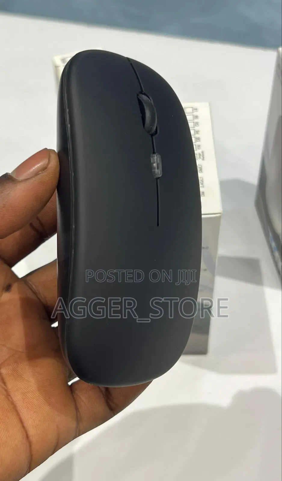Wireless Rechargeable Mouse
