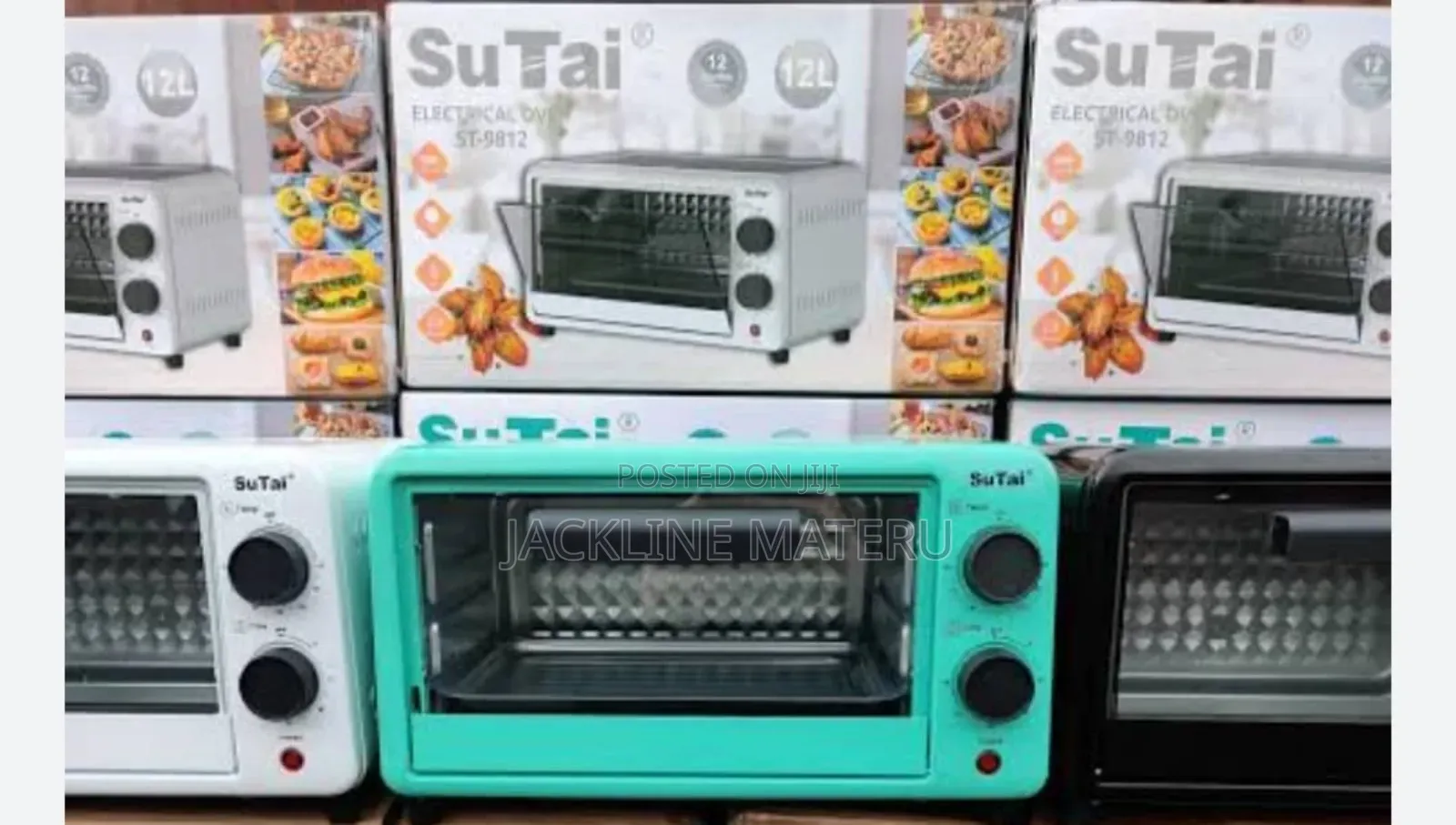 Sui Tai Minoven 12ltr