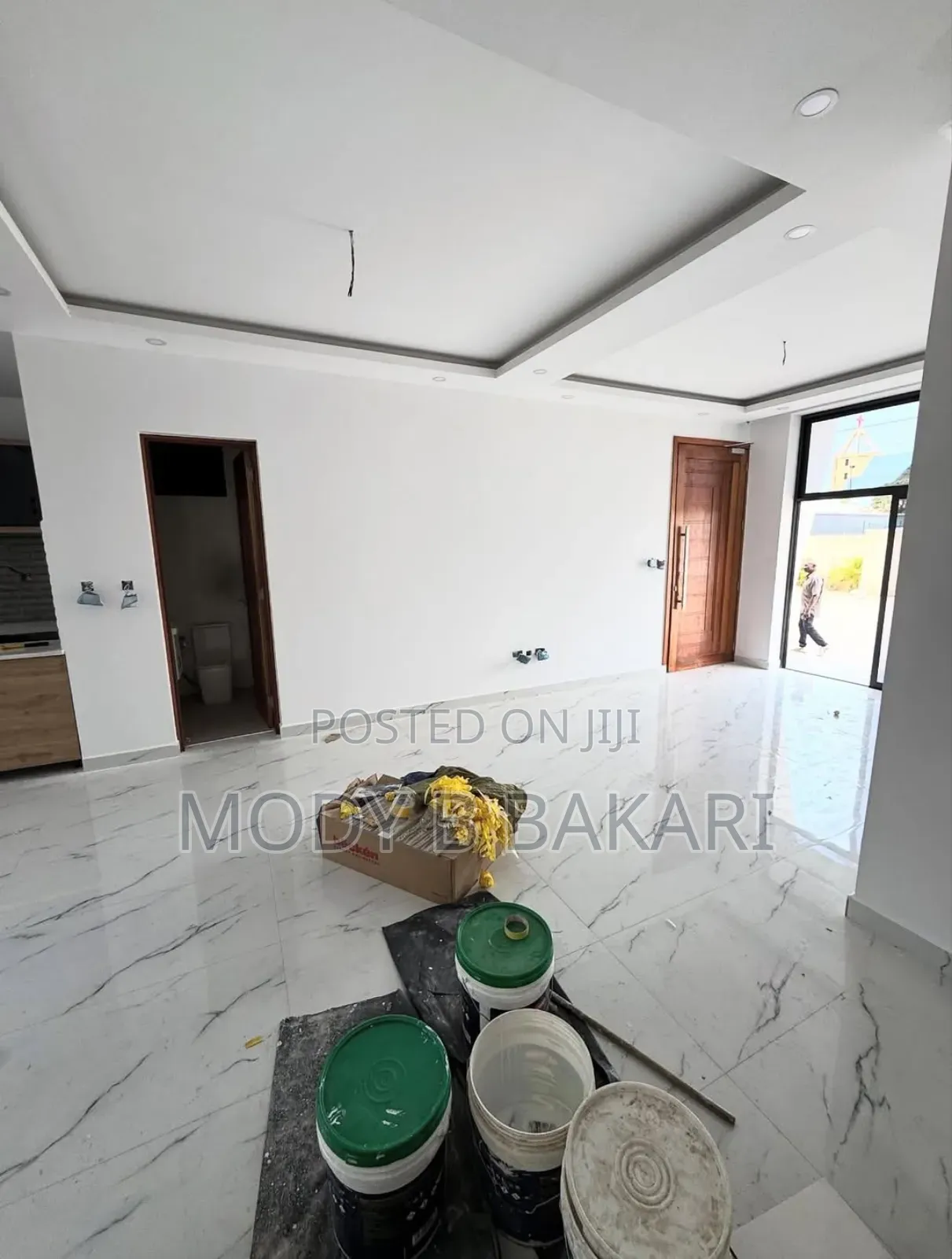 3bdrm Apartment in Mbezi Beach for rent