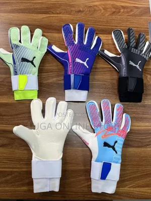 Goal Keeper Gloves
