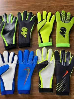 Goal Keeper Gloves