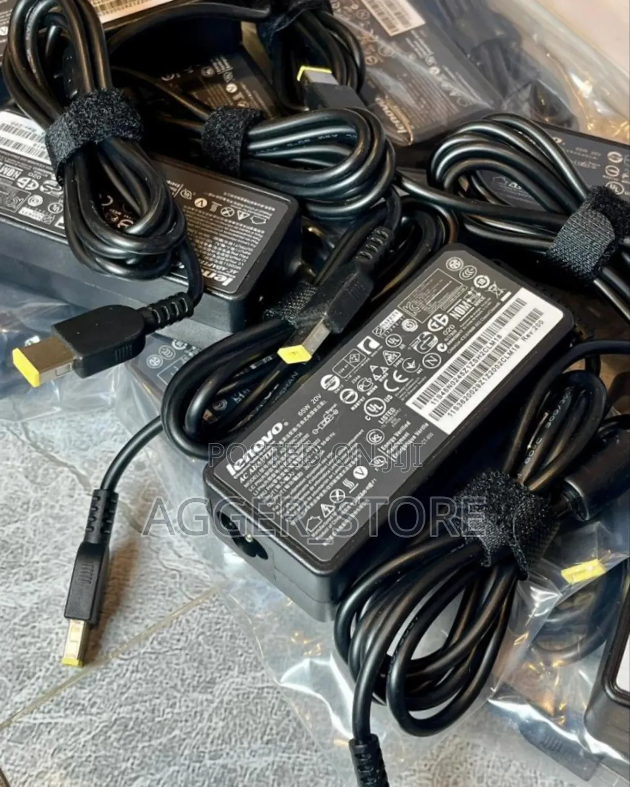 Lenovo Usb-a Pin Adapter 65 Watts