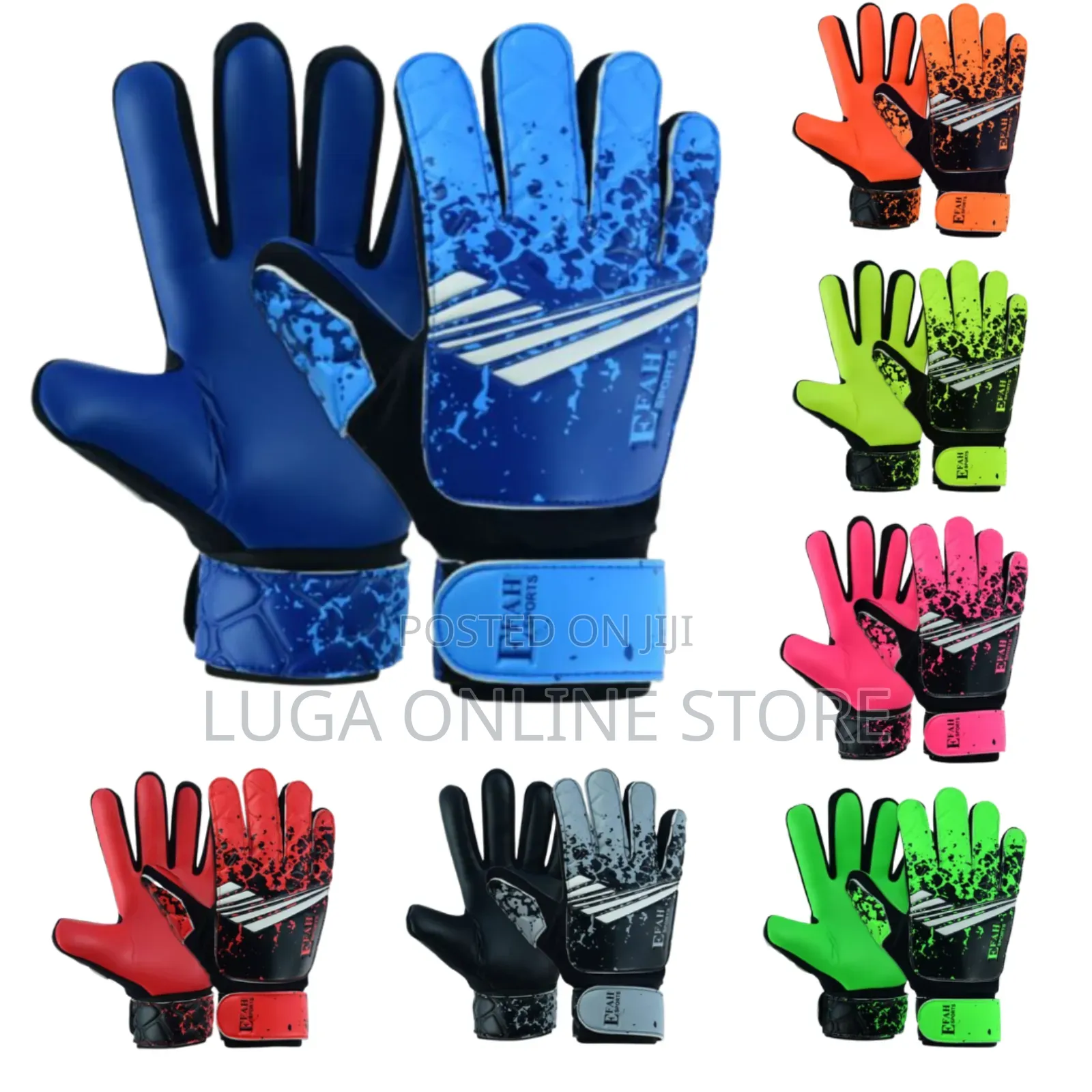Kids Goal Keeper Gloves
